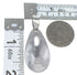 Southwestern Opal Turquoise Silver Pendant YX76144